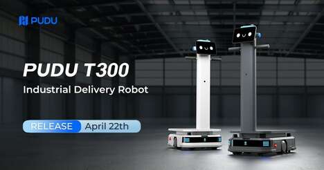 Innovative Industrial Robots