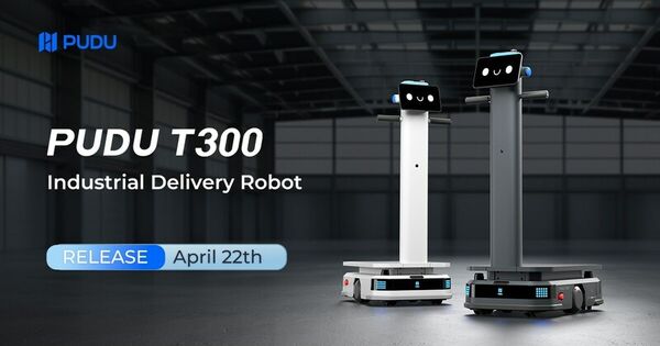 Innovative Industrial Robots