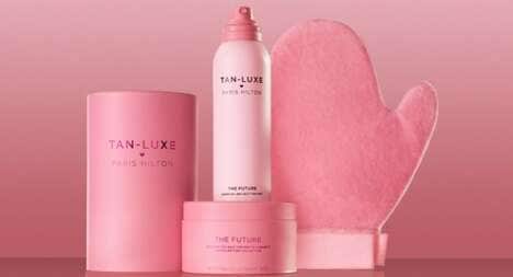 Skincare-Inspired Self-Tanners