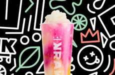 Personality-Packed Boba Beverages