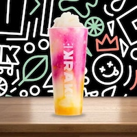 Personality-Packed Boba Beverages Image 1