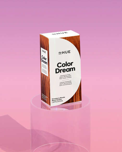 Multi-Dimensional Hair Dyes