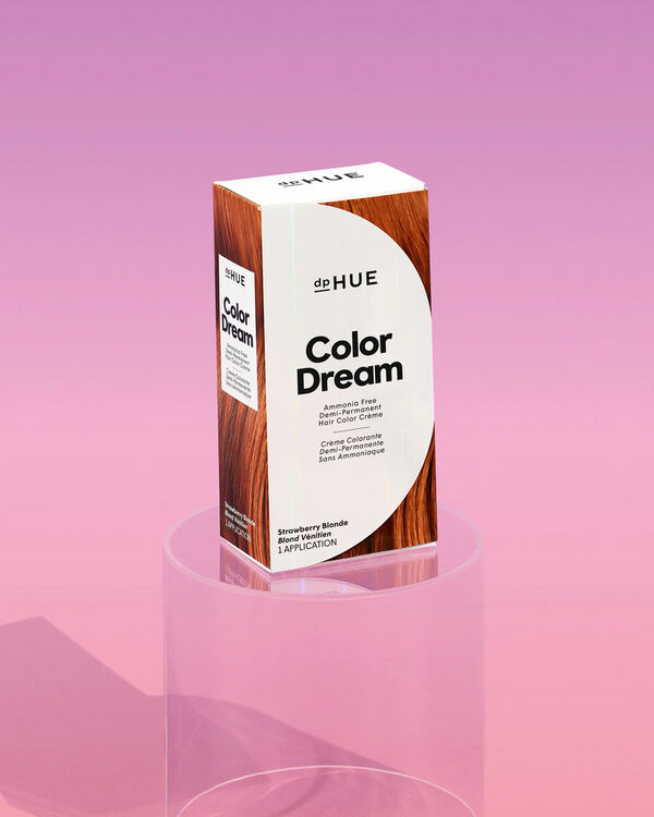 Multi-Dimensional Hair Dyes