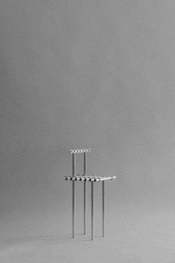 Design-Forward Interlinked Storage Units