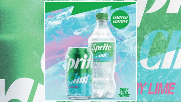 Chilling Effect Citrus Sodas: Sprite Chill Features the Signature Lemon ...