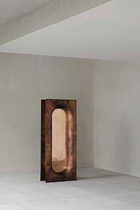 Sophisticated Copper Mirrors Image 2