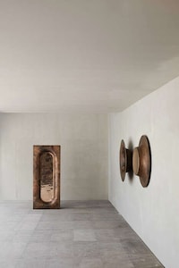 Sophisticated Copper Mirrors Image 4