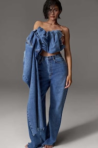 Collaborative Celebrity Denim Capsules Image 3
