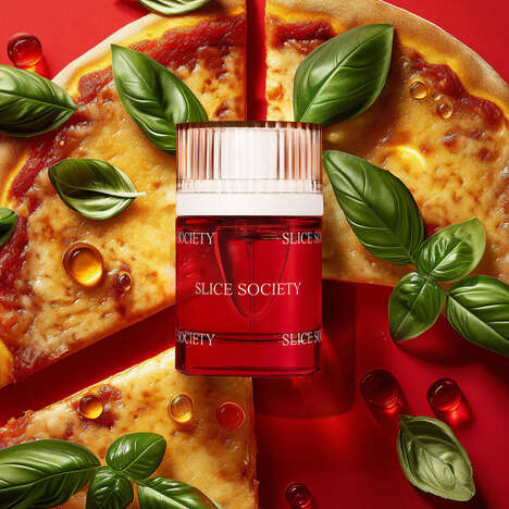 Pizza-Inspired Fragrances