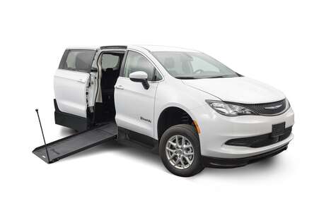 User-Friendly Vehicle Manual Ramps