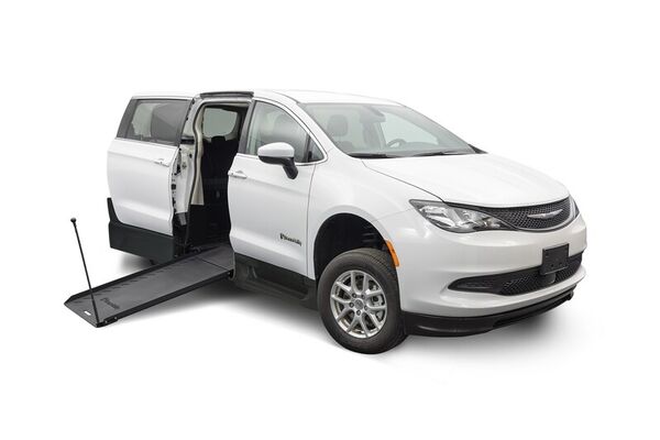 User-Friendly Vehicle Manual Ramps