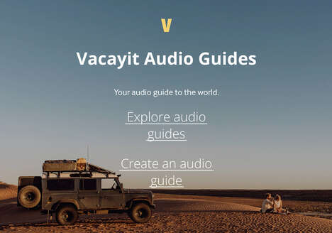 Accessible Tourism Applications