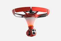 Hovering Soccer Referee Drones Image 5