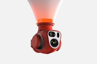 Hovering Soccer Referee Drones Image 6
