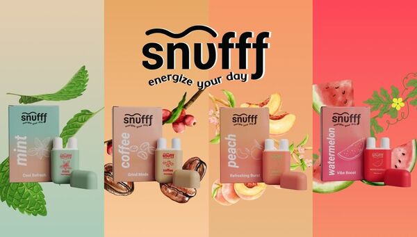 Pocket-Sized Nasal Inhalers