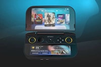 Customizable Mobile Gaming Consoles Image 2