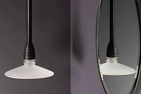 Railway-Inspired Lighting Series