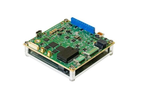 Small-Form Image Processors