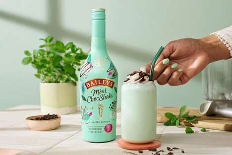 Discounted Spring-Ready Liqueurs