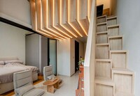 Renovated Compact Loft Apartments