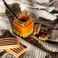 THC-Infused Cookie Butters Image 1