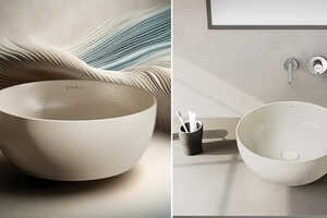 Recycled Material Washbasins Article Thubnail