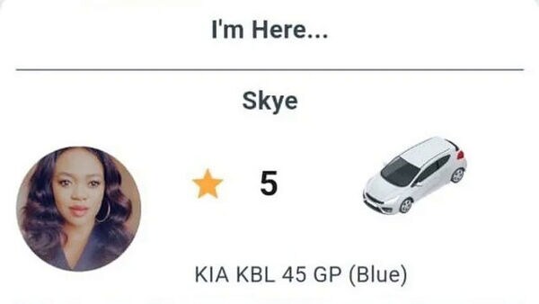 Woman-Focused E-Hailing Apps