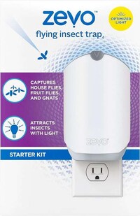 Smart Home Insect Traps