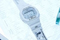 White Hospital-Style Watches Image 2