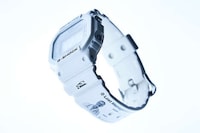 White Hospital-Style Watches Image 3