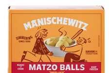 Ready-to-Cook Matzo Balls