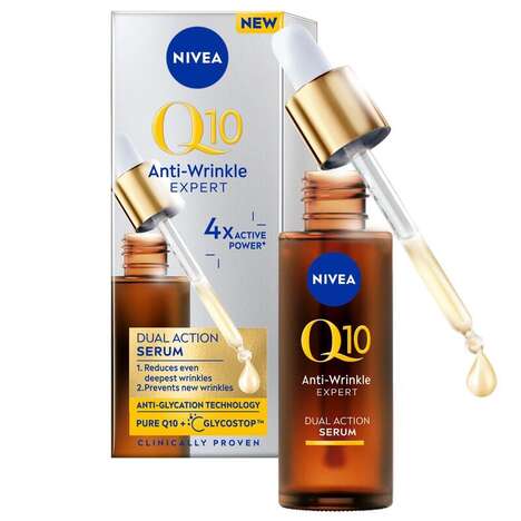 Anti-Glycation Serums