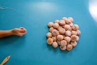 Mini Frozen French Pastries Image 1