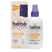 One-Handed Application Baby Creams Image 1