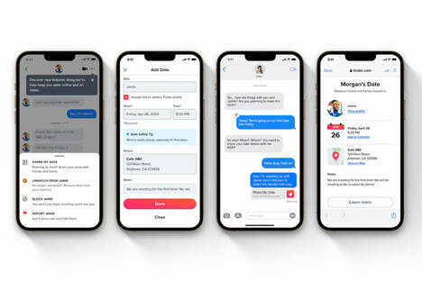 Detail-Providing Dating App Features