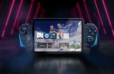 Tablet-Friendly Gaming Controllers