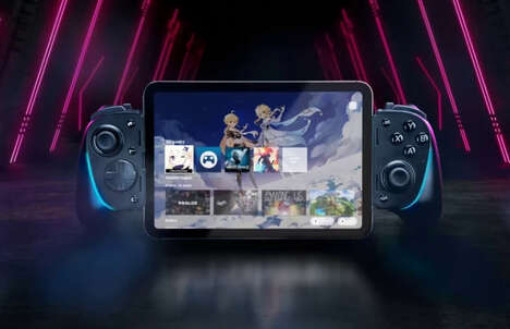 Tablet-Friendly Gaming Controllers