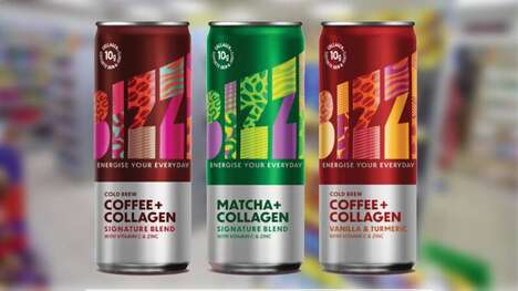Functional Everday Cold Brews