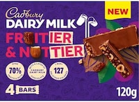 Textural Low-Sugar Candy Bars Image 1