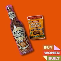 Collaboration Candy Popcorn Kits Image 1