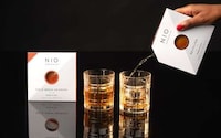 Italian Cafe Culture-Inspired Cocktails