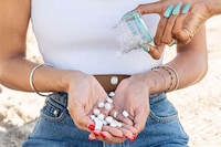 Elevated Tablet-Style Cleansers Image 1