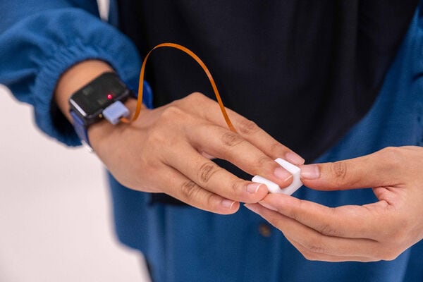 Wearable Skin Sensors