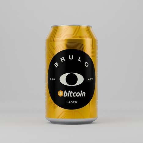 Alcohol-Free Crypto Beers