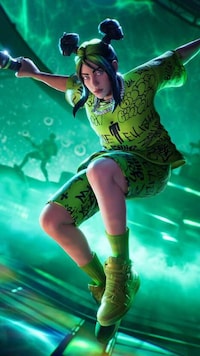 Musician-Inspired Game Characters Image 1