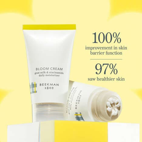 Accessible Moisturizer Tubes