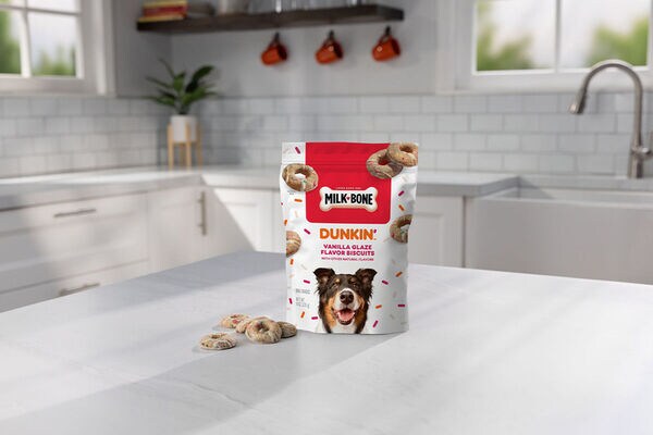 Donut-Themed Dog Treats
