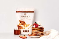 Dry-Yogurt Based Waffles Image 3