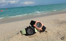 Ocean Plastic Watches Article Thubnail