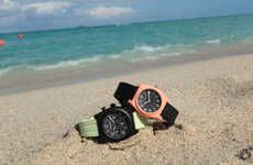 Ocean Plastic Watches